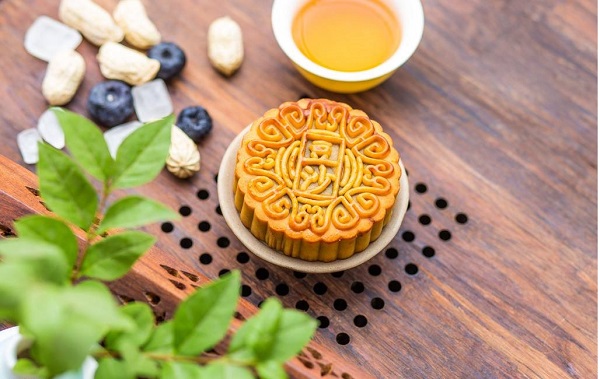 錦華機械賀中秋,花好月圓人團圓